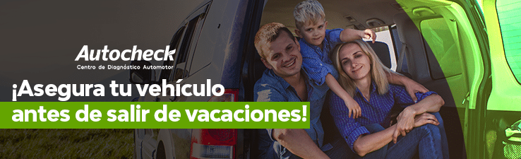 Consejos esenciales para preparar tu vehículo antes de las vacaciones