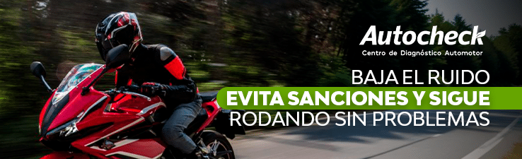 Nueva Ley de Ruido para Motos: Lo Que Debes Saber para Evitar Multas
