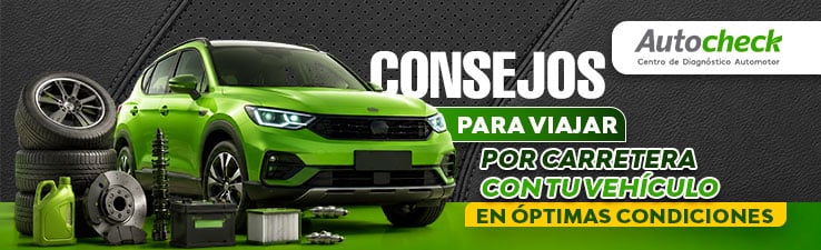 Tener tu vehículo al día en temporada de vacaciones puede hacer la diferencia 